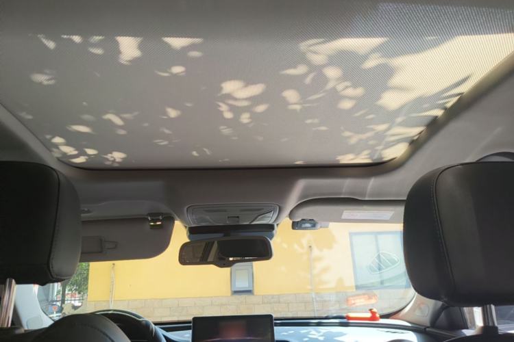 Used Hongqi H5 2020 1.8T Automatic Smart Connect Flagship Edition Headliner