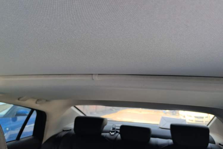 Used Hongqi H5 2020 1.8T Automatic ZhiLian QiYun Edition Headliner