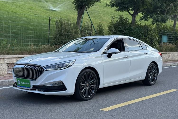 Used Hongqi H5 2020 1.8T Automatic Smart Connect Flagship Edition Guazi used car, China used car export, Used car for sale, Used cars, Cheapest cars for sale