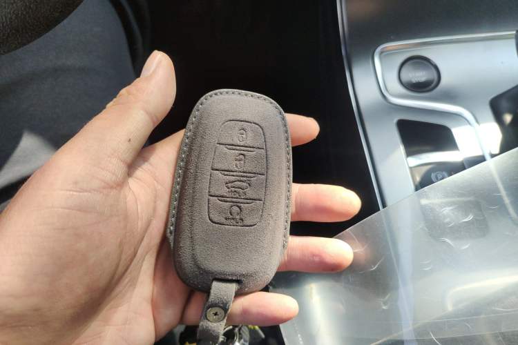 Used Hongqi H5 2020 1.5T DCT Flagship Edition Interior 1