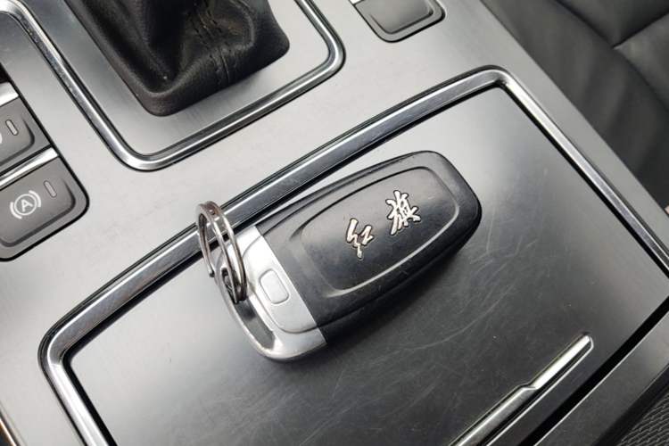 Used Hongqi H5 2020 1.5T DCT Flagship Edition Interior 1