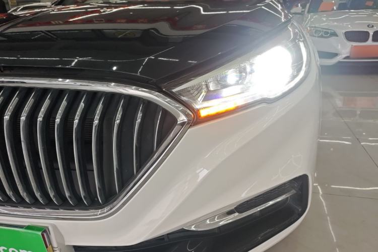 Used Hongqi H5 2020 1.5T DCT Flagship Edition Left Front Headlight