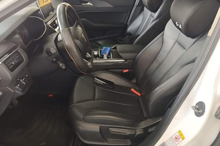Used Hongqi H5 2020 1.5T DCT Flagship Edition Left Front Seat