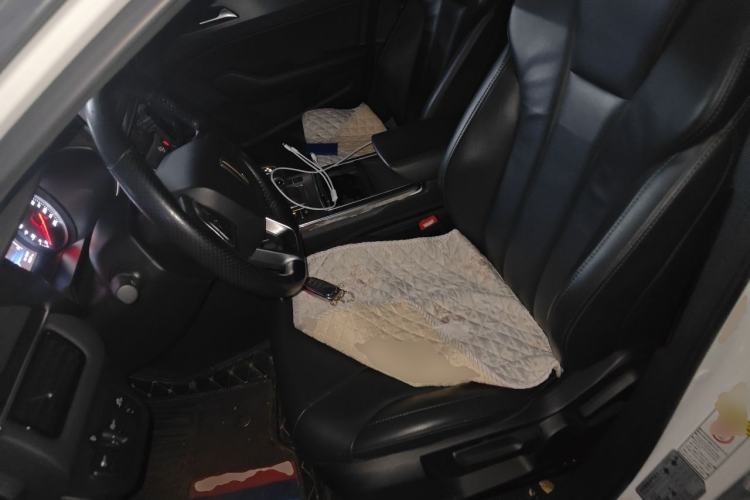 Used Hongqi H5 2020 1.5T DCT Flagship Edition Left Front Seat