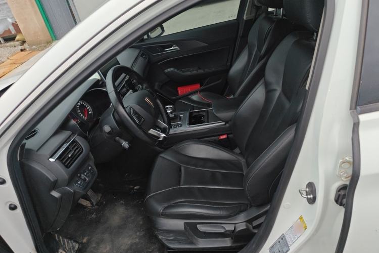 Used Hongqi H5 2020 1.5T DCT Flagship Edition Left Front Seat