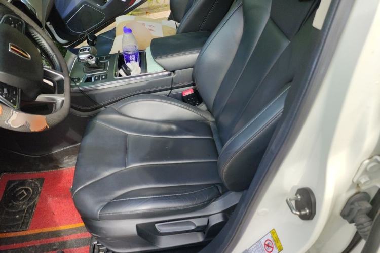 Used Hongqi H5 2020 1.5T DCT Flagship Edition Left Front Seat