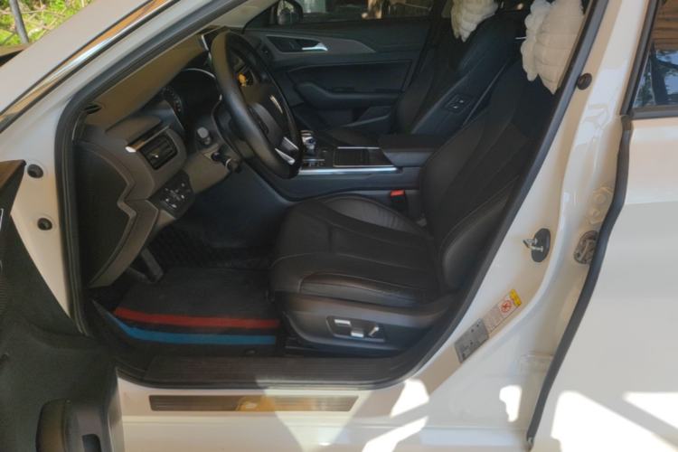 Used Hongqi H5 2020 1.8T Automatic Smart Connect Flagship Edition Left Front Seat
