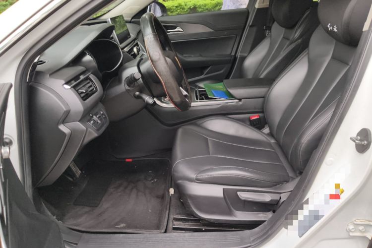 Used Hongqi H5 2020 1.8T Automatic Smart Connect Flagship Edition Left Front Seat