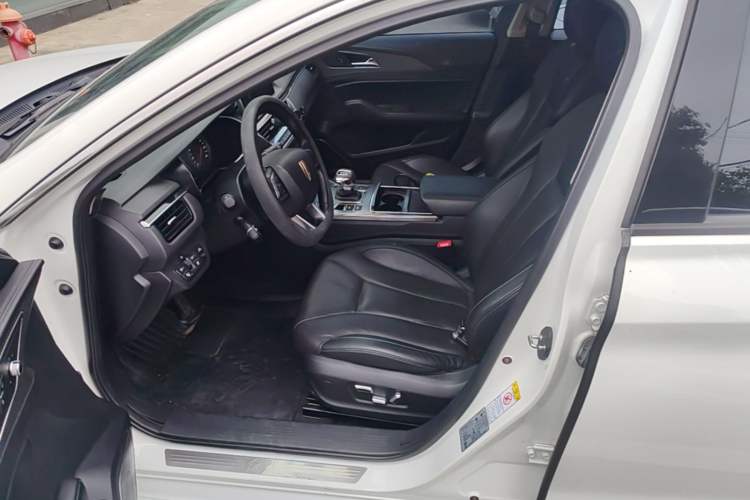 Used Hongqi H5 2020 1.8T Automatic Smart Connect Flagship Edition Left Front Seat
