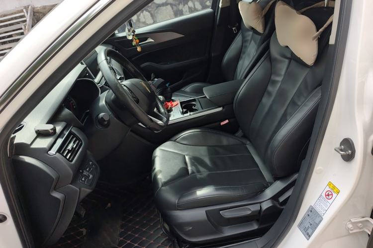 Used Hongqi H5 2020 1.5T DCT Flagship Edition Left Front Seat