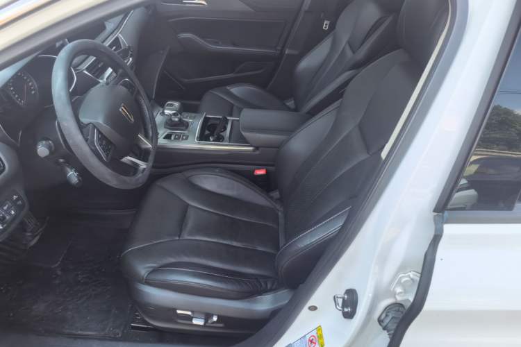 Used Hongqi H5 2020 1.8T Automatic Smart Connect Flagship Edition Left Front Seat