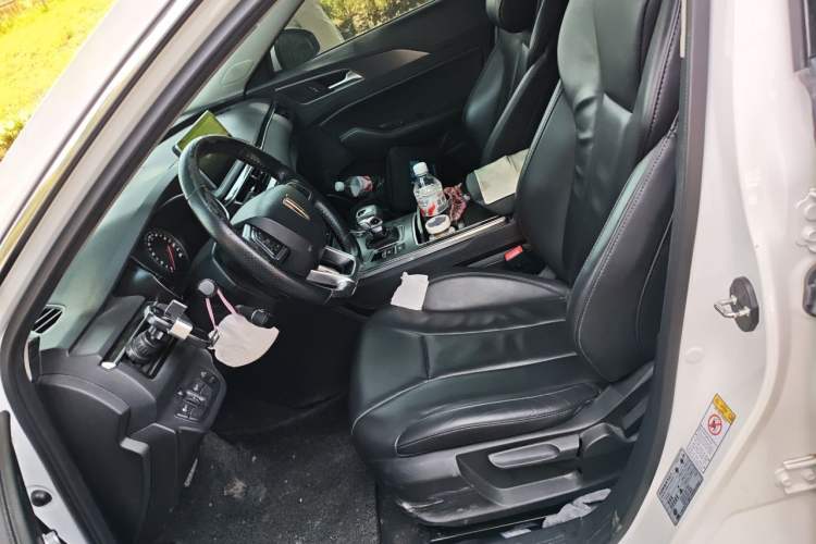Used Hongqi H5 2020 1.5T DCT Flagship Edition Left Front Seat
