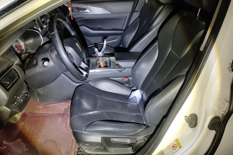 Used Hongqi H5 2020 1.5T DCT Flagship Edition Left Front Seat