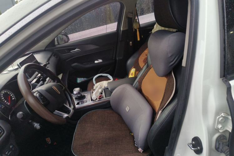Used Hongqi H5 2020 1.5T DCT Flagship Edition Left Front Seat