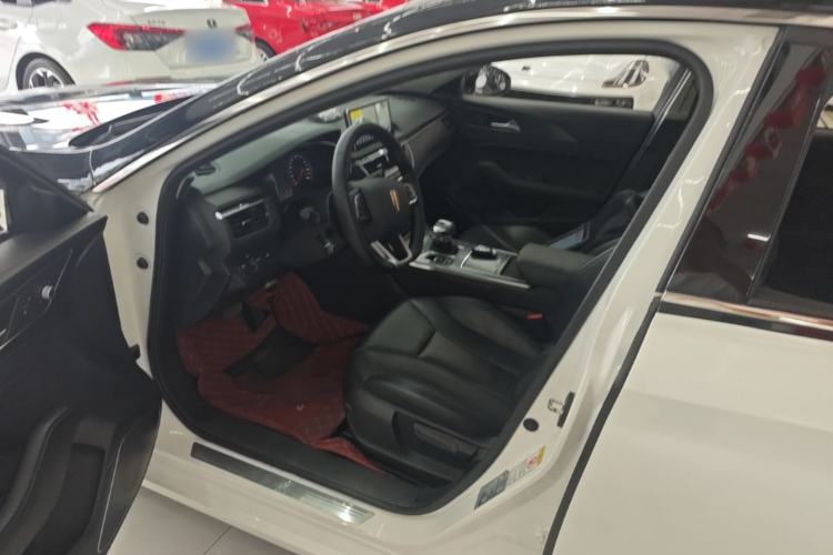 Used Hongqi H5 2020 1.5T DCT Flagship Edition Left Front Seat