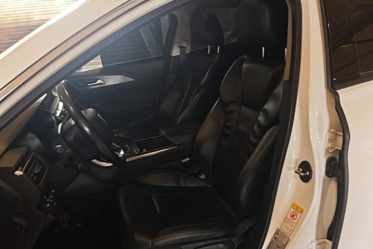 Used Hongqi H5 2020 1.5T DCT Flagship Edition Left Front Seat