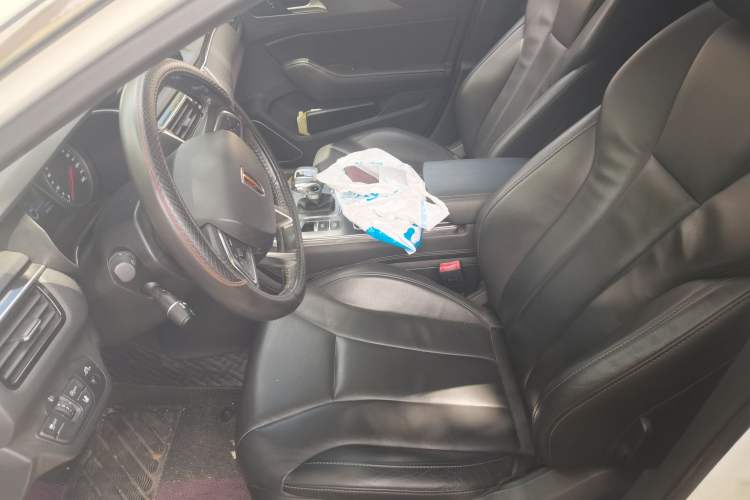Used Hongqi H5 2020 1.8T Automatic ZhiLian QiYun Edition Left Front Seat