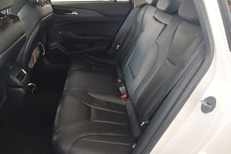 Used Hongqi H5 2020 1.5T DCT Flagship Edition Left Rear Seat