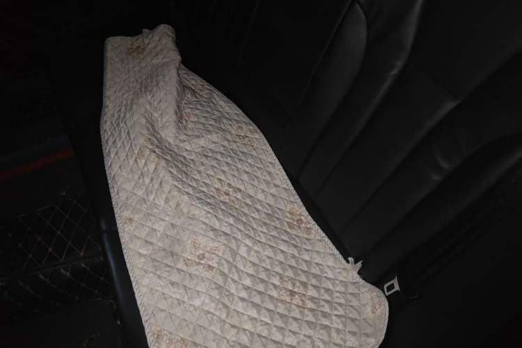 Used Hongqi H5 2020 1.5T DCT Flagship Edition Left Rear Seat