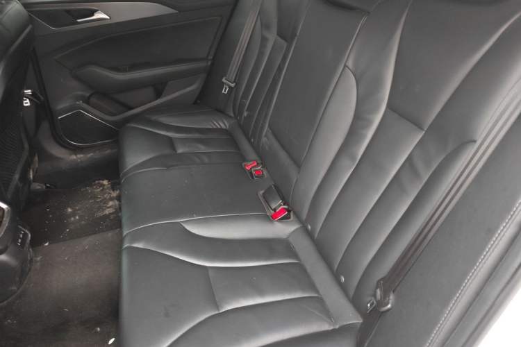 Used Hongqi H5 2020 1.5T DCT Flagship Edition Left Rear Seat