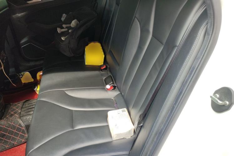 Used Hongqi H5 2020 1.5T DCT Flagship Edition Left Rear Seat