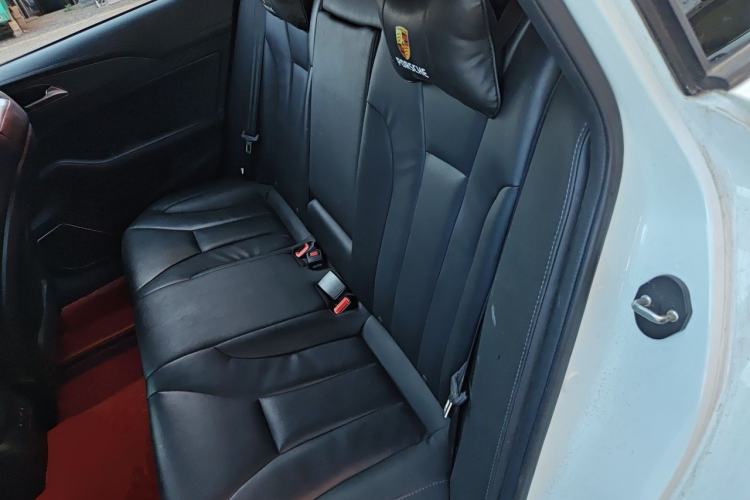 Used Hongqi H5 2020 1.8T Automatic ZhiLian QiYun Edition Left Rear Seat