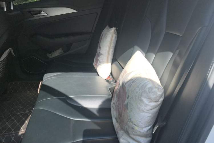 Used Hongqi H5 2020 1.8T Automatic Smart Connect Flagship Edition Left Rear Seat