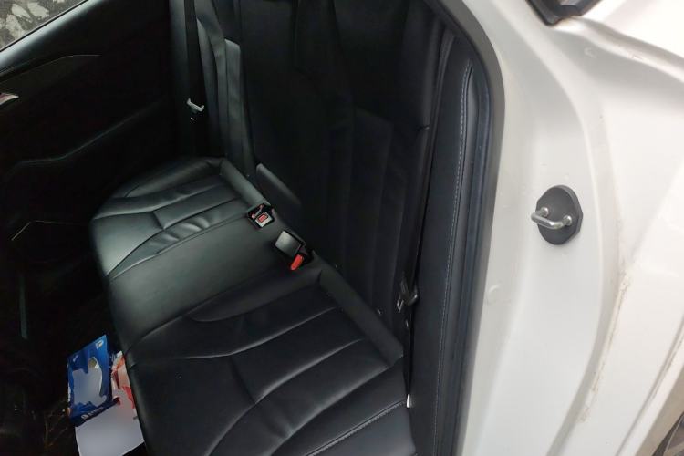 Used Hongqi H5 2020 1.5T DCT Flagship Edition Left Rear Seat