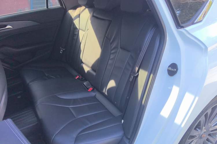 Used Hongqi H5 2020 1.5T DCT Flagship Edition Left Rear Seat