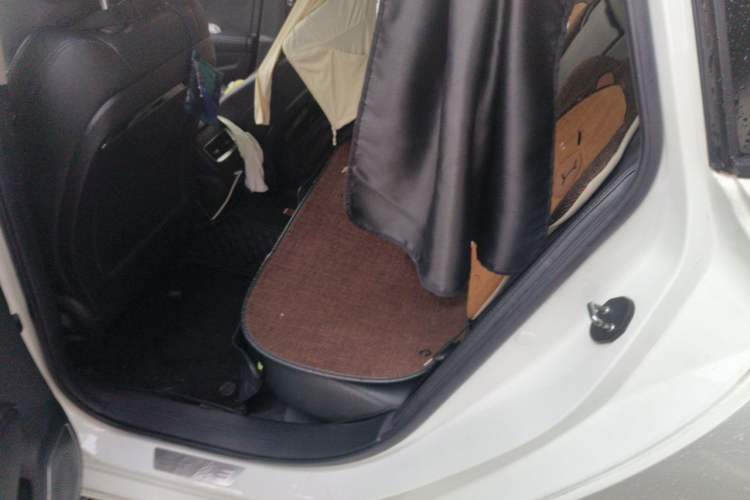 Used Hongqi H5 2020 1.5T DCT Flagship Edition Left Rear Seat