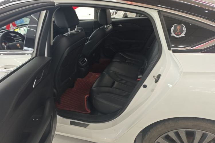 Used Hongqi H5 2020 1.5T DCT Flagship Edition Left Rear Seat
