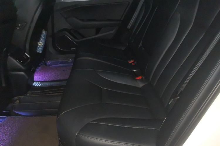 Used Hongqi H5 2020 1.8T Automatic Smart Connect Flagship Edition Left Rear Seat