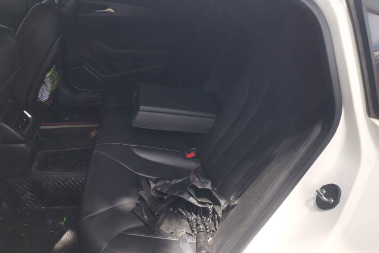 Used Hongqi H5 2020 1.8T Automatic ZhiLian QiYun Edition Left Rear Seat