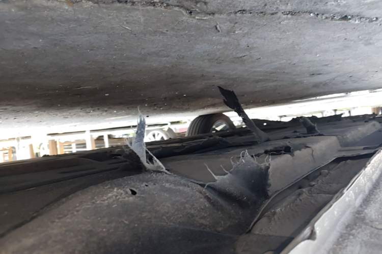 Used Hongqi H5 2020 1.5T DCT Flagship Edition Left Side Sill
