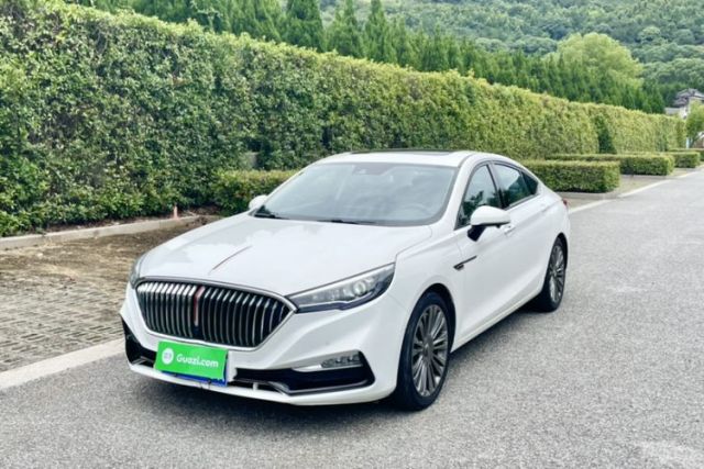 Used Hongqi H5 2020 1.8T Automatic Smart Connect Flagship Edition