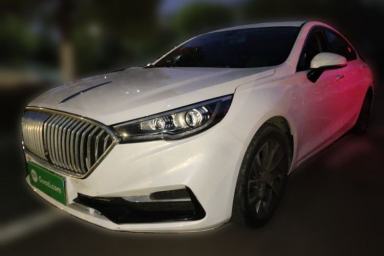 Used Hongqi H5 2020 1.5T DCT Flagship Edition