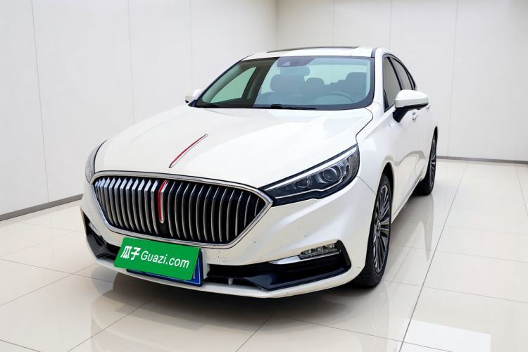 Used Hongqi H5 2020 1.8T Automatic Smart Connect Flagship Edition Guazi used car, China used car export, Used car for sale, Used cars, Cheapest cars for sale