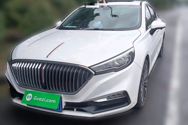 Used Hongqi H5 2020 1.8T Automatic Smart Connect Flagship Edition