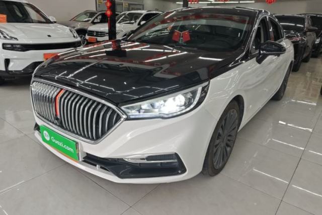 Used Hongqi H5 2020 1.5T DCT Flagship Edition