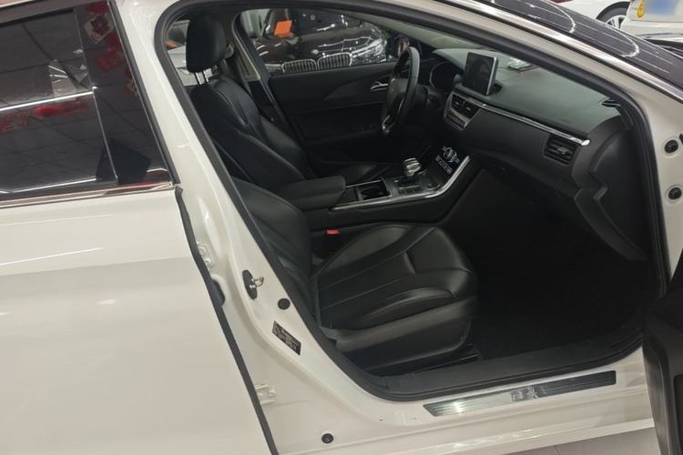 Used Hongqi H5 2020 1.5T DCT Flagship Edition Right Front Seat
