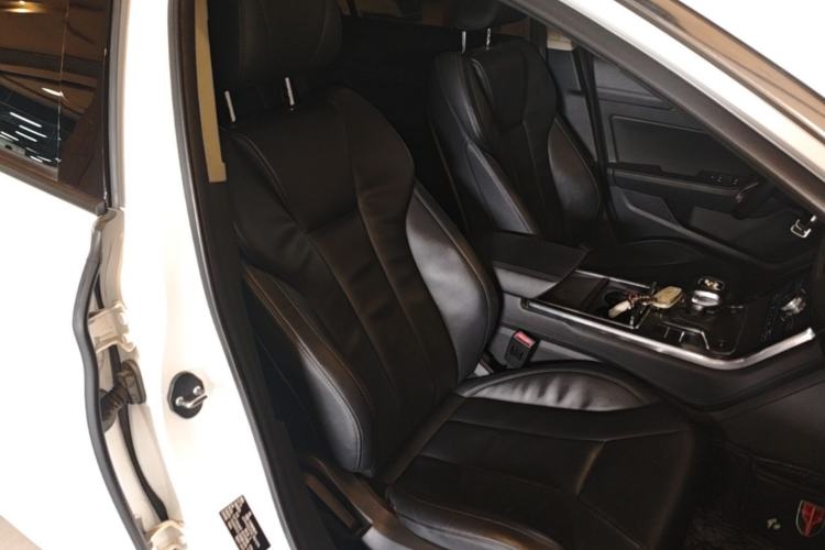 Used Hongqi H5 2020 1.5T DCT Flagship Edition Right Front Seat