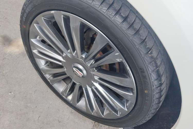 Used Hongqi H5 2020 1.5T DCT Flagship Edition Right Rear Wheel Hub