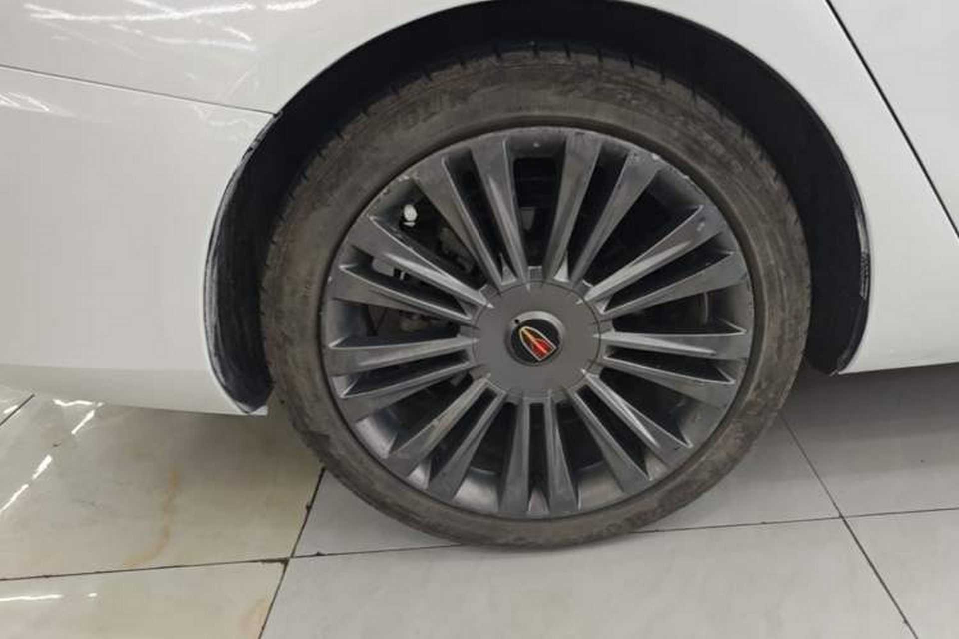 Used Hongqi H5 2020 1.5T DCT Flagship Edition Right Rear Wheel Hub