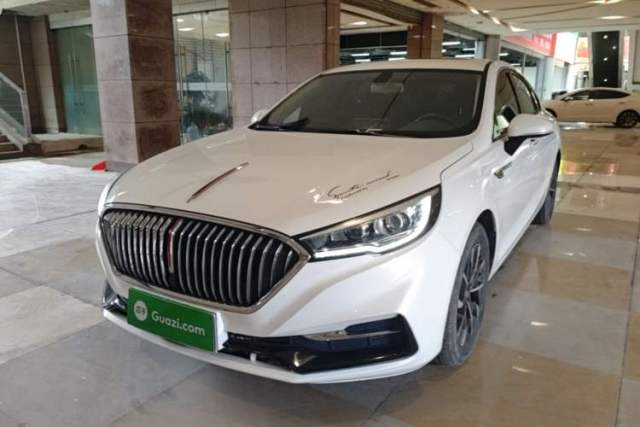 Used Hongqi H5 2020 1.5T DCT Flagship Edition