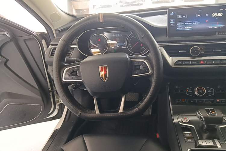 Used Hongqi H5 2020 1.5T DCT Flagship Edition Steering Wheel