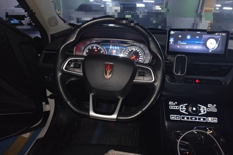 Used Hongqi H5 2020 1.5T DCT Flagship Edition Steering Wheel