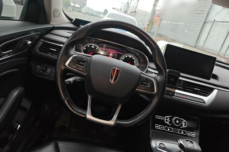 Used Hongqi H5 2020 1.5T DCT Flagship Edition Steering Wheel