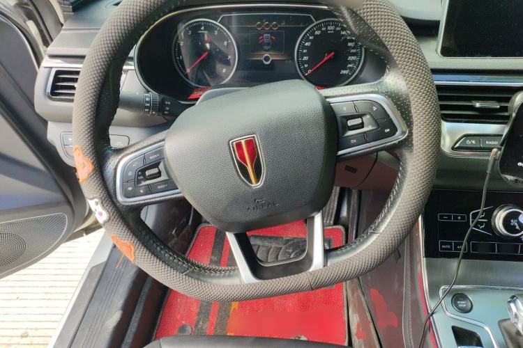 Used Hongqi H5 2020 1.5T DCT Flagship Edition Steering Wheel