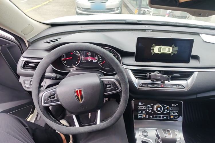 Used Hongqi H5 2020 1.8T Automatic Smart Connect Flagship Edition Steering Wheel