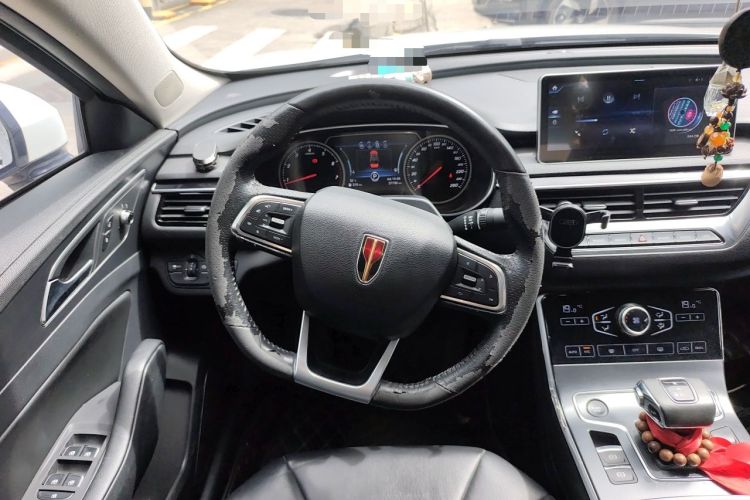Used Hongqi H5 2020 1.5T DCT Flagship Edition Steering Wheel